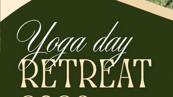 ⭐Yoga Day Retreat