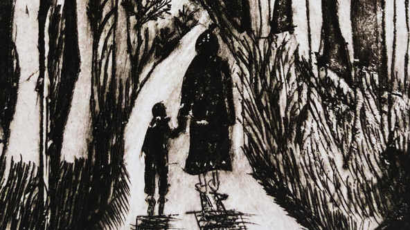 Blow-Ink. Creative writing workshop on the theme of Shelter