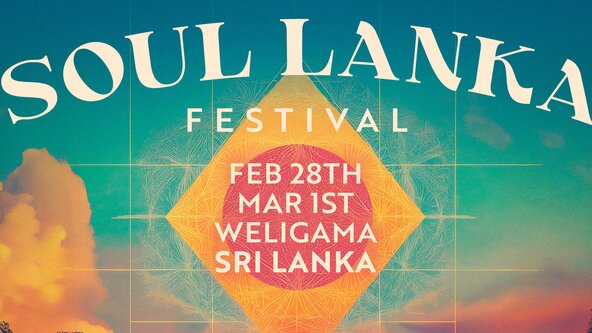SOUL LANKA FESTIVAL 2026