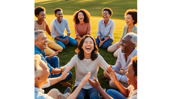 LAUGHTER Meditation and Soothing Sound Bath ST LEONARDS