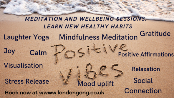 Mindfulness Meditation and Joyful Wellbeing Course and Classes Stanmore 