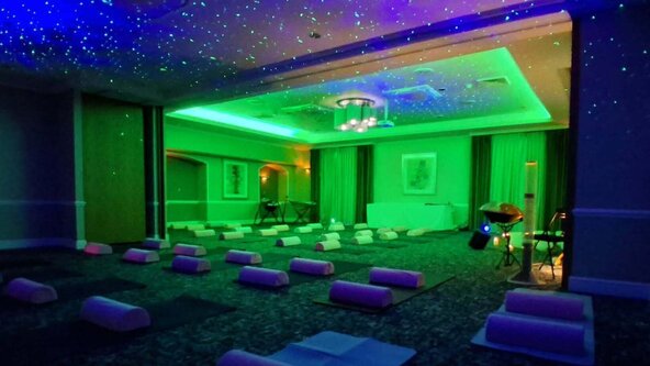 HypnoSounds: Autumn Reset -The Solent Hotel - Guided by Georgina.