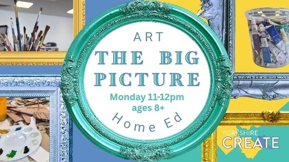 Home Education History of Art: The Big Picture