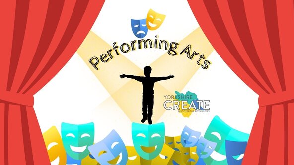 Home Education Performing Arts (Age 4-8)