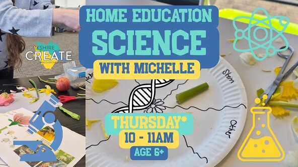 Home Education Science with Michelle
