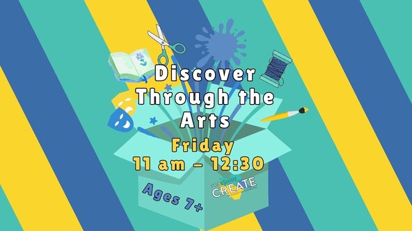 Home Education Discover Through The Arts