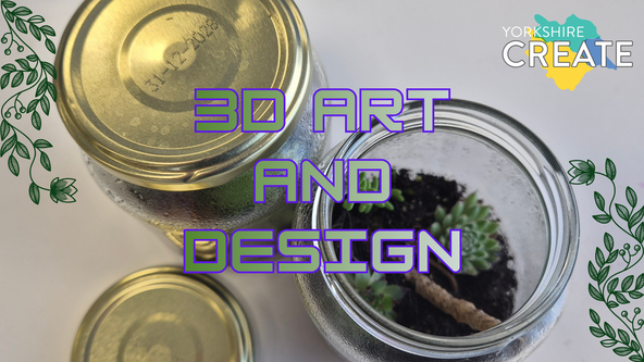  Home Education 3D Art and Design: Diorama