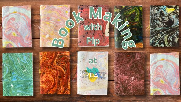 Bookmaking With Pip