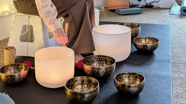 Sing-Song and Sound Bath