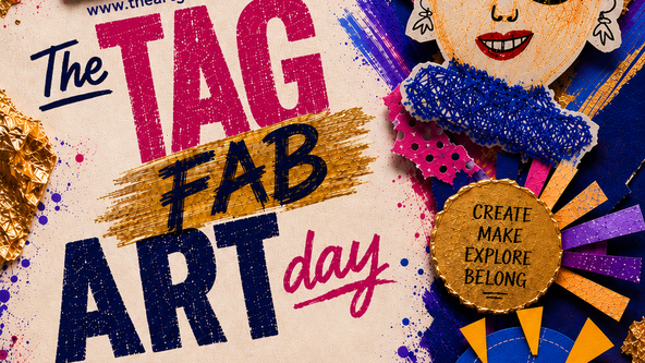 The Arts Guild - TAG FAB ART DAY