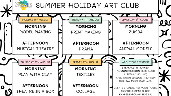 Summer Holiday Club