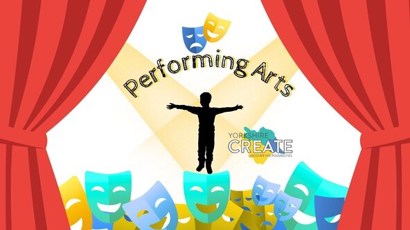 Home Education Performing Arts (Age 8+)