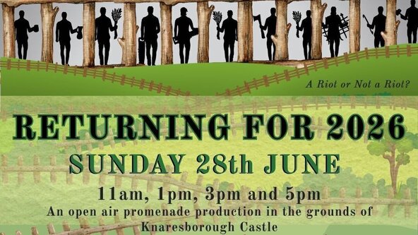 The Knaresborough Eleven