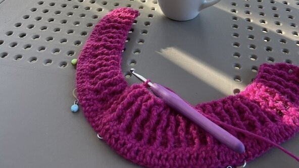 Home Education Crochet with West Plum Studio