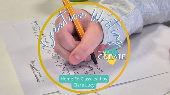 Home Education Creative Writing