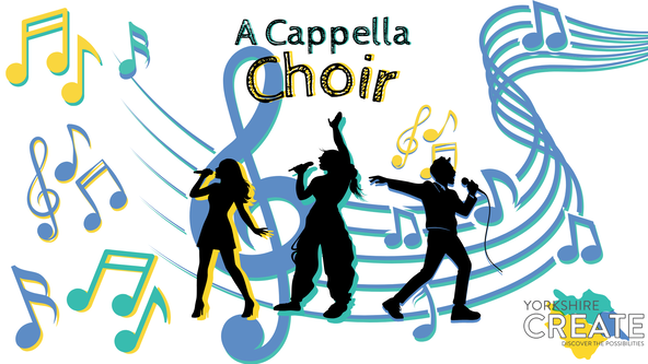 A Cappella Choir (Mixed Ages)