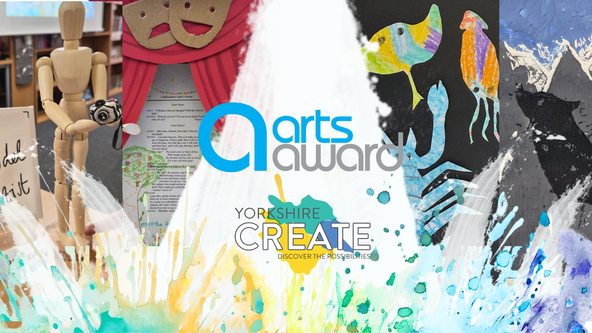 Home Education Arts Award (Age 10+)