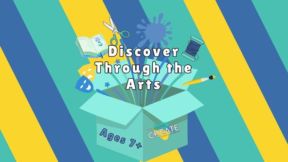 Home Education Discover Through The Arts
