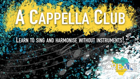 A Cappella Club