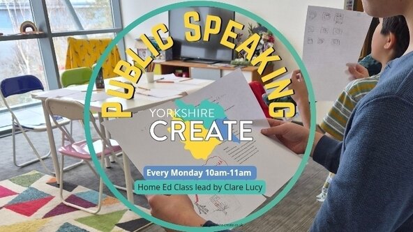 Home Education Public Speaking