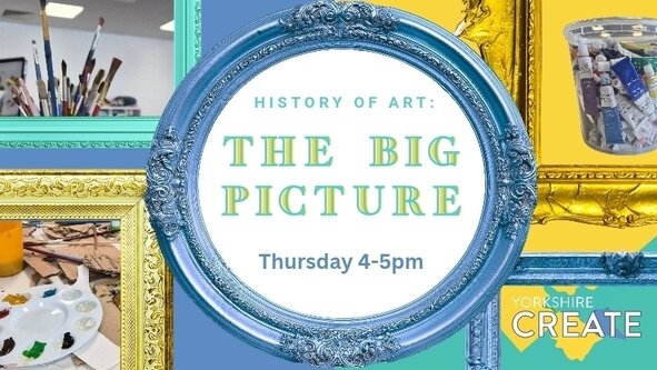 History of Art: The Big Picture
