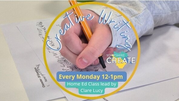 Home Education Creative Writing