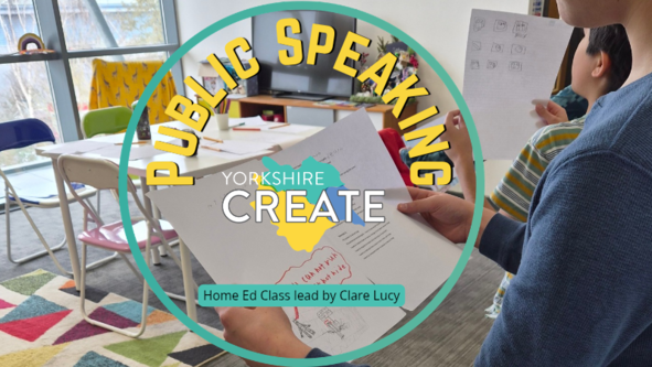 Home Education Public Speaking (with option of LAMDA exam)