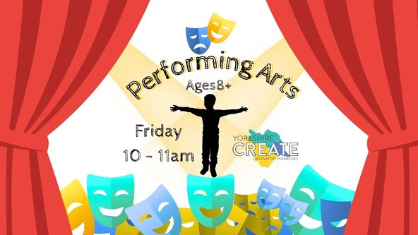 Home Education Performing Arts (Age 8+)