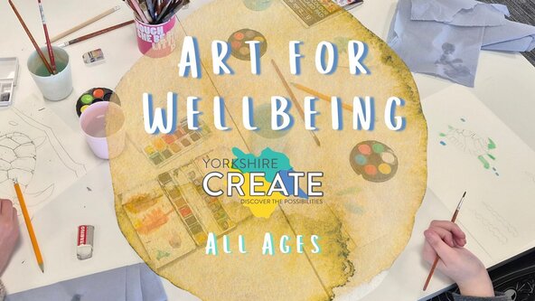 Home Education Art for Wellbeing