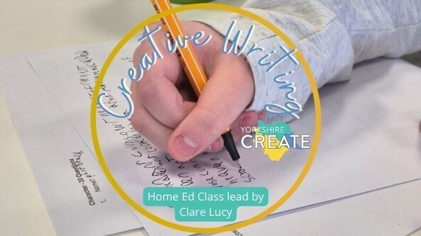 Home Education Creative Writing