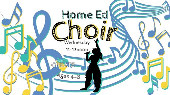 Home Education Choir Over 8s