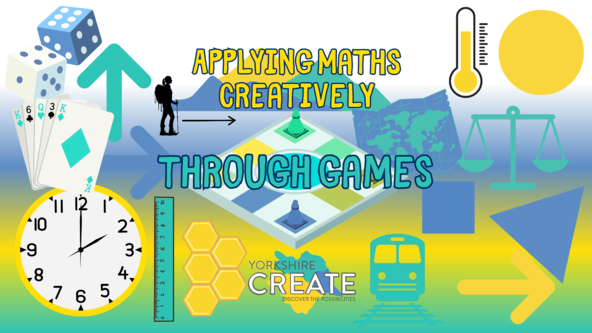 Home Education Applying Maths Creatively (Age 8+)