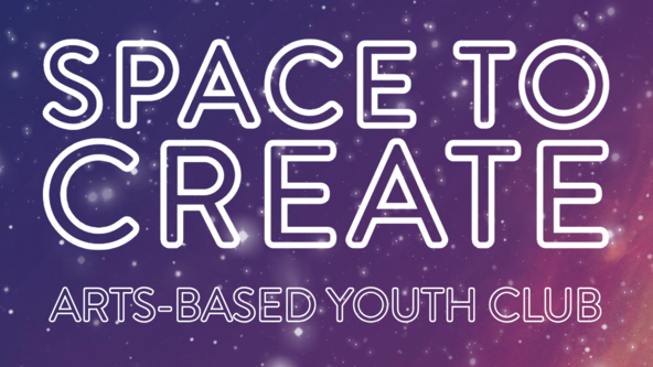 Space to CREATE (Junior - Age 7-11)