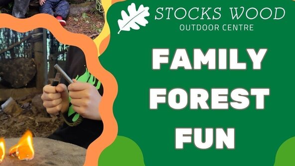 Summer Family Forest Fun Session