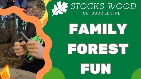 Summer Family Forest Fun Session