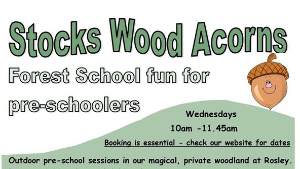 Acorns Pre-school Sessions