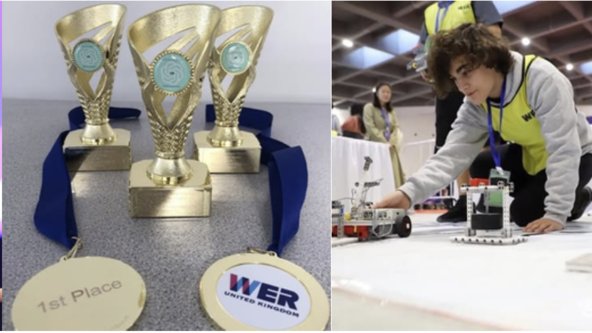 WER International Event (Centre Parcs, Sherwood Forest).