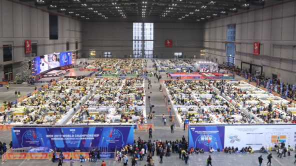 2025 WER World Championship Package