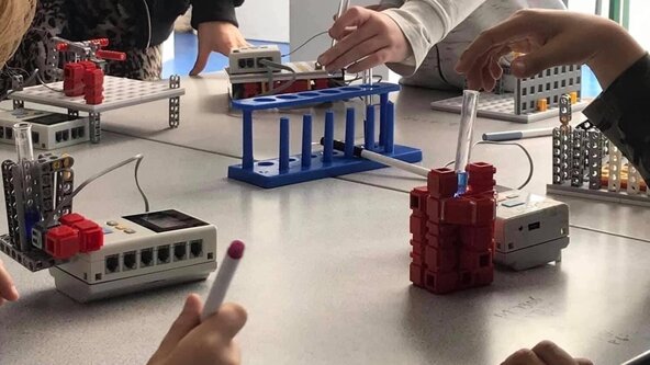 November - December St. Marie's School STEM Club (Years 1 and 2)