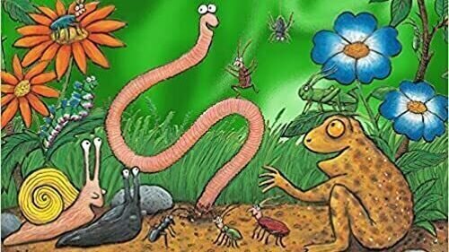 "Superworm!" Woodland SEN Family Session for 18months-10yrs at Lavant House Woods, 13:00-15:00, Thursday 28th May