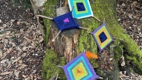 New Year's Eve Woodland Family Session!