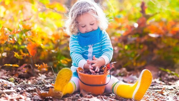 Little Owlets Nature Explorers Parent and Preschooler Group Sept-October 10-11.45am