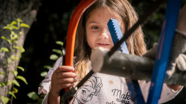 Wonderful Winter "Go Wild" Woodland Forest Activity and Adventure Day for 5-11yrs at The Secret Garden