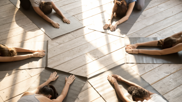 🙏🏻 Thursday evening - Yin Yoga in Avebury