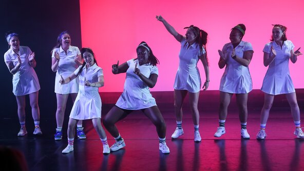 Afro Fusion Leeds Month Pass April