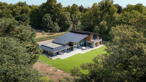 The Chalet in the Valley | Artist Venue Hire