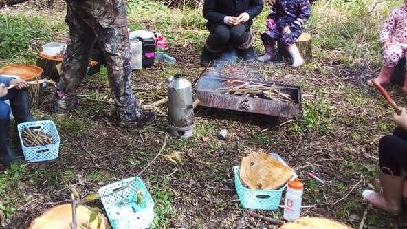 WGC Family Forest School