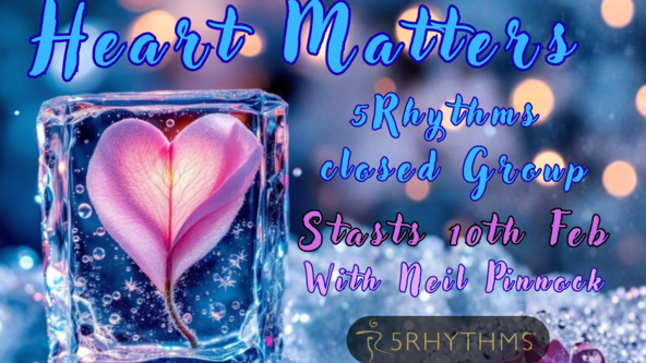 Birmingham closed Group - Heart Matters