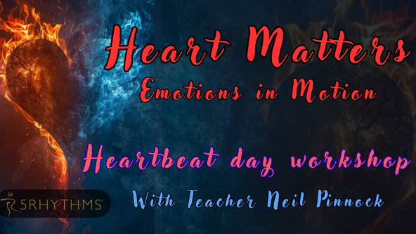 Heart Matters - Emotions in motion