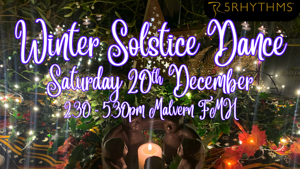 Winter Solstice Waves - Malvern